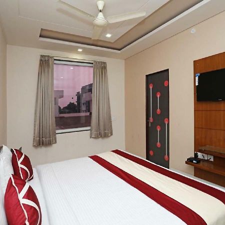 Hotel Jaipur Heritage Eksteriør bilde