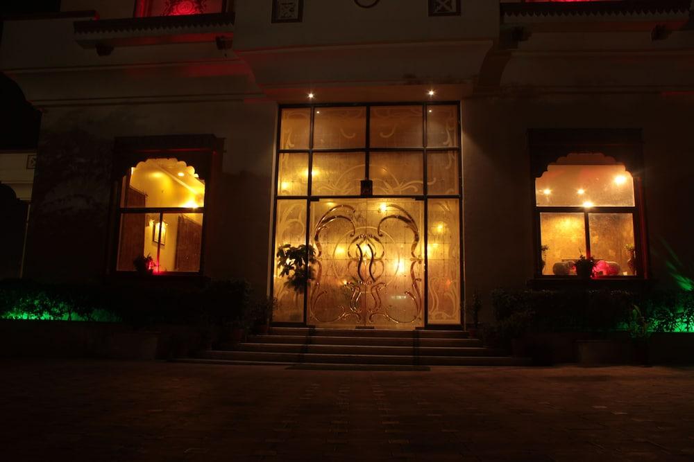 Hotel Jaipur Heritage Eksteriør bilde
