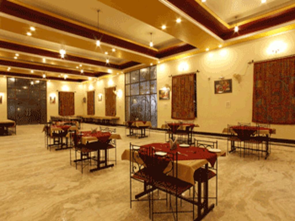 Hotel Jaipur Heritage Eksteriør bilde