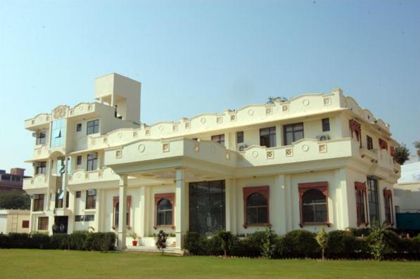 Hotel Jaipur Heritage Eksteriør bilde