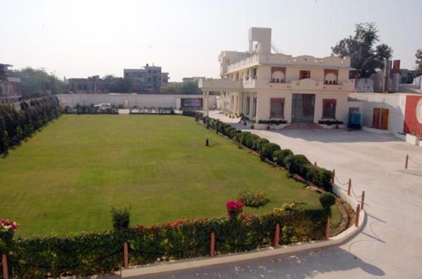 Hotel Jaipur Heritage Eksteriør bilde