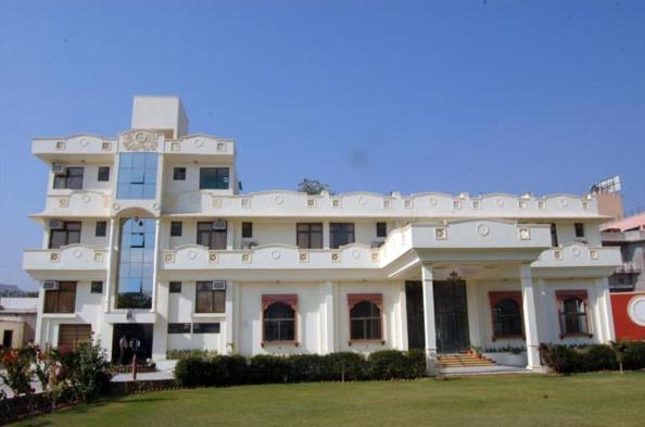 Hotel Jaipur Heritage Eksteriør bilde