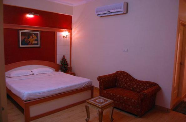 Hotel Jaipur Heritage Rom bilde