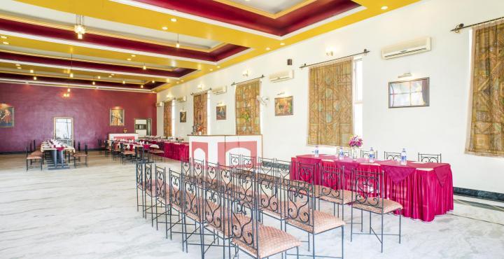 Hotel Jaipur Heritage Eksteriør bilde