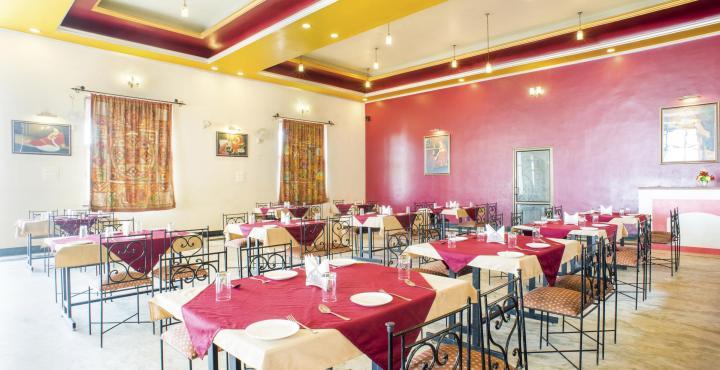 Hotel Jaipur Heritage Eksteriør bilde