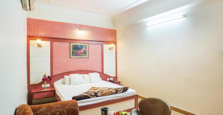 Hotel Jaipur Heritage Eksteriør bilde