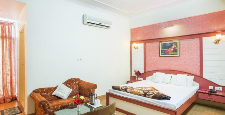 Hotel Jaipur Heritage Eksteriør bilde