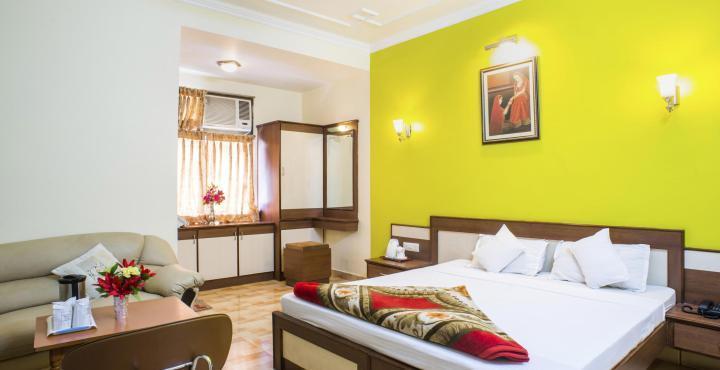 Hotel Jaipur Heritage Eksteriør bilde
