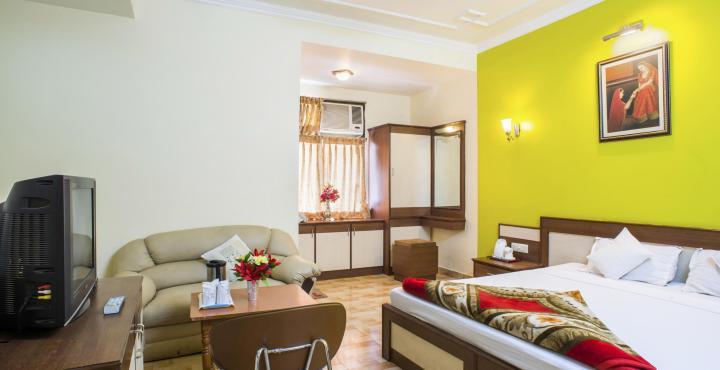 Hotel Jaipur Heritage Eksteriør bilde