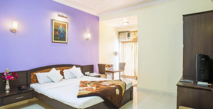 Hotel Jaipur Heritage Eksteriør bilde