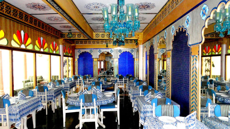 Hotel Jaipur Heritage Eksteriør bilde