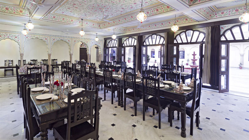Hotel Jaipur Heritage Eksteriør bilde