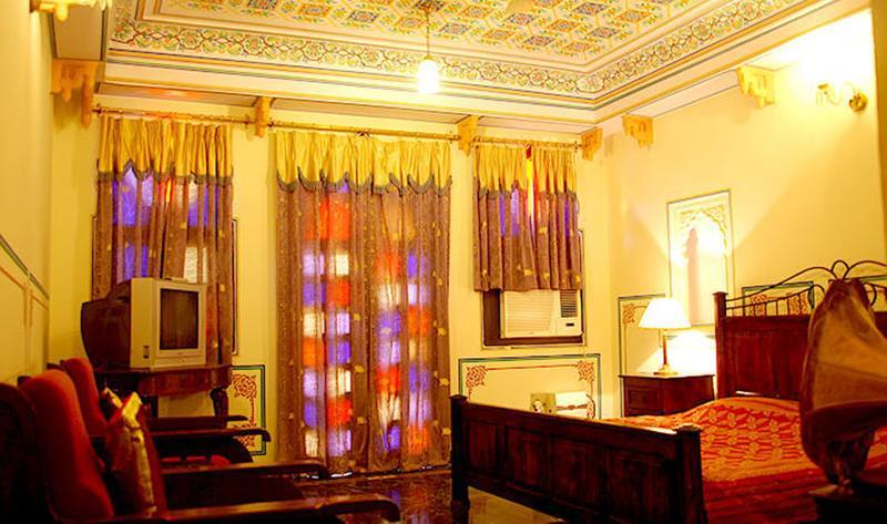 Hotel Jaipur Heritage Eksteriør bilde