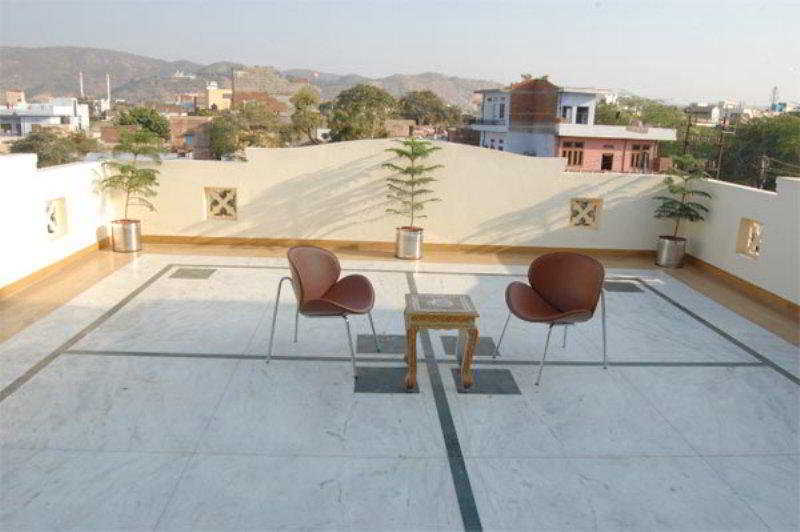 Hotel Jaipur Heritage Eksteriør bilde