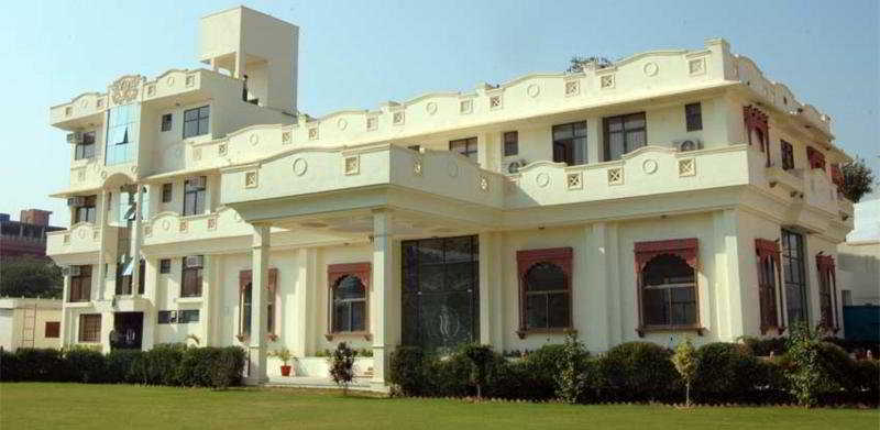 Hotel Jaipur Heritage Eksteriør bilde