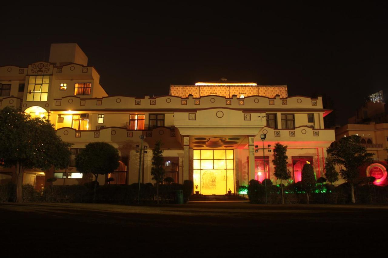Hotel Jaipur Heritage Eksteriør bilde