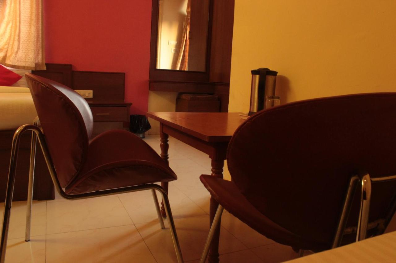 Hotel Jaipur Heritage Eksteriør bilde
