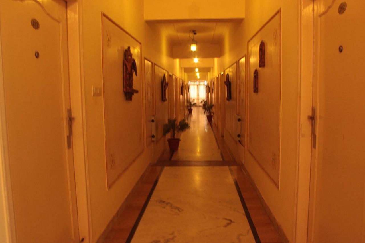 Hotel Jaipur Heritage Eksteriør bilde
