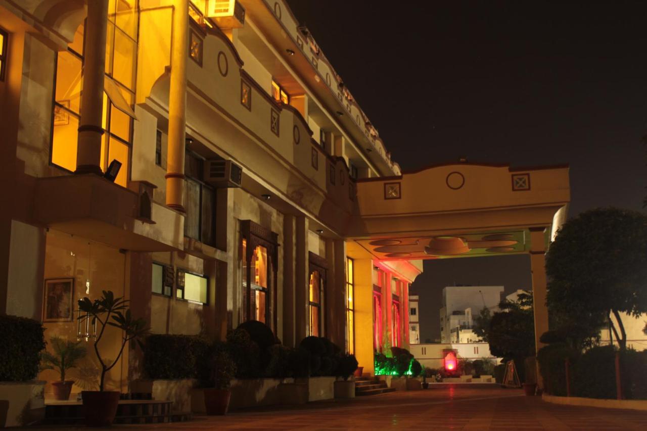 Hotel Jaipur Heritage Eksteriør bilde