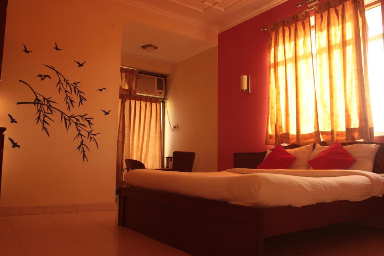 Hotel Jaipur Heritage Eksteriør bilde