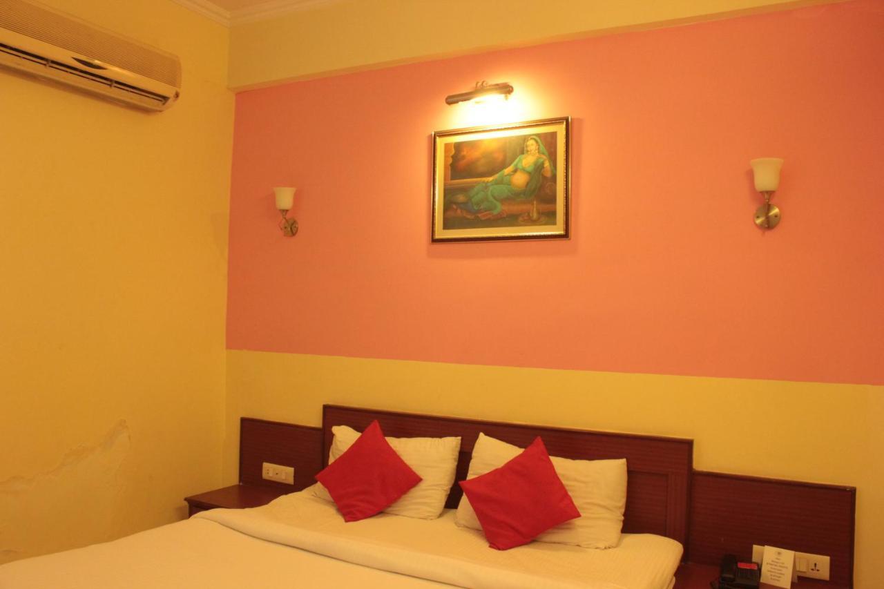 Hotel Jaipur Heritage Eksteriør bilde