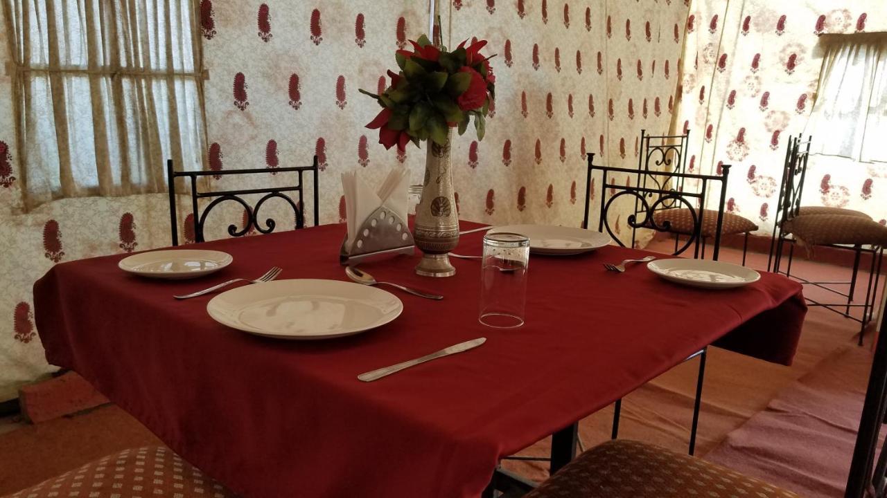 Hotel Jaipur Heritage Eksteriør bilde