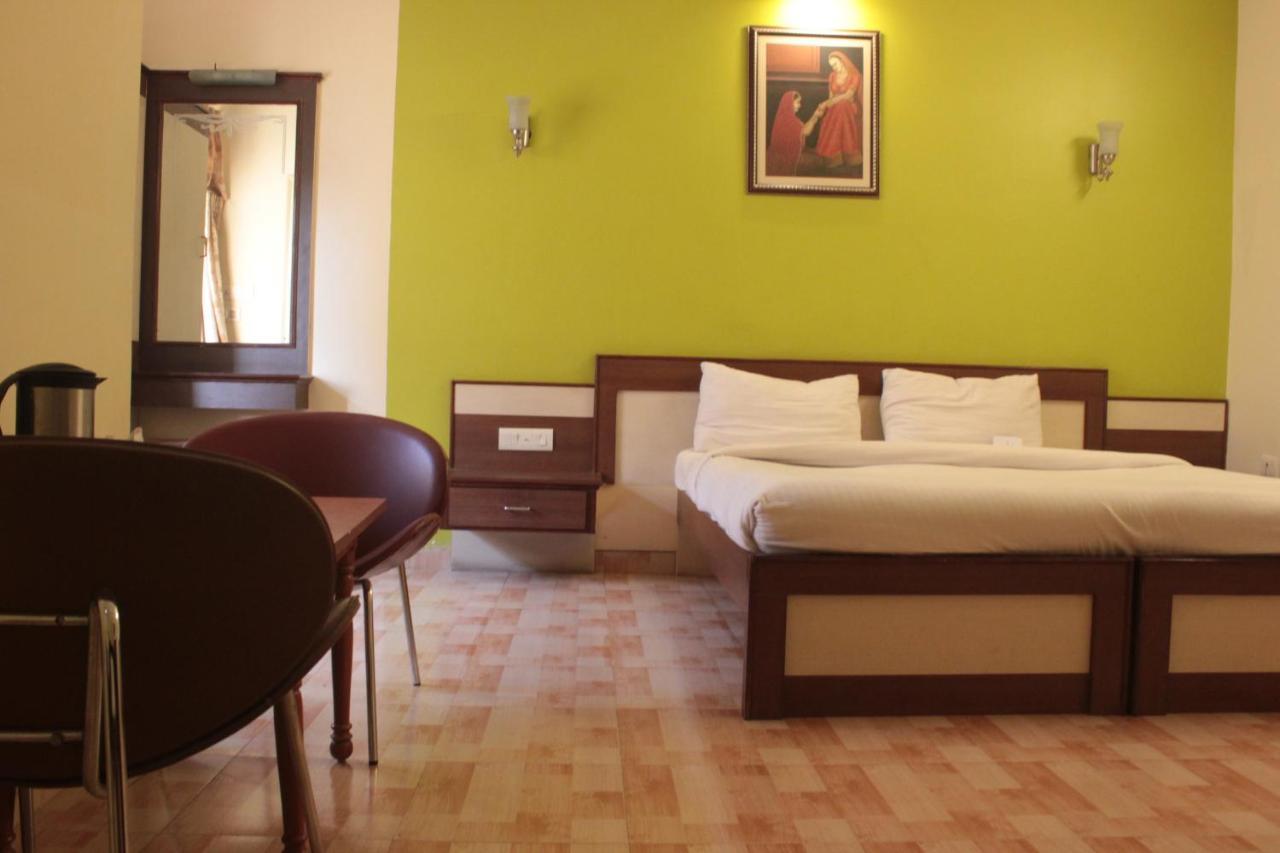 Hotel Jaipur Heritage Eksteriør bilde