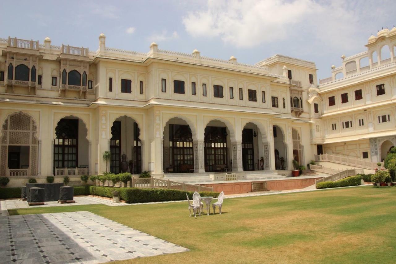 Hotel Jaipur Heritage Eksteriør bilde