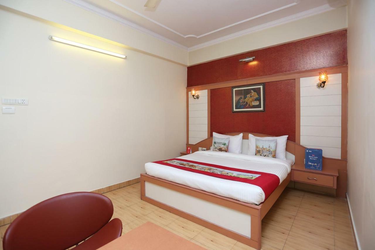 Hotel Jaipur Heritage Eksteriør bilde