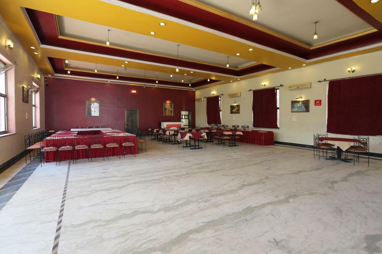 Hotel Jaipur Heritage Eksteriør bilde