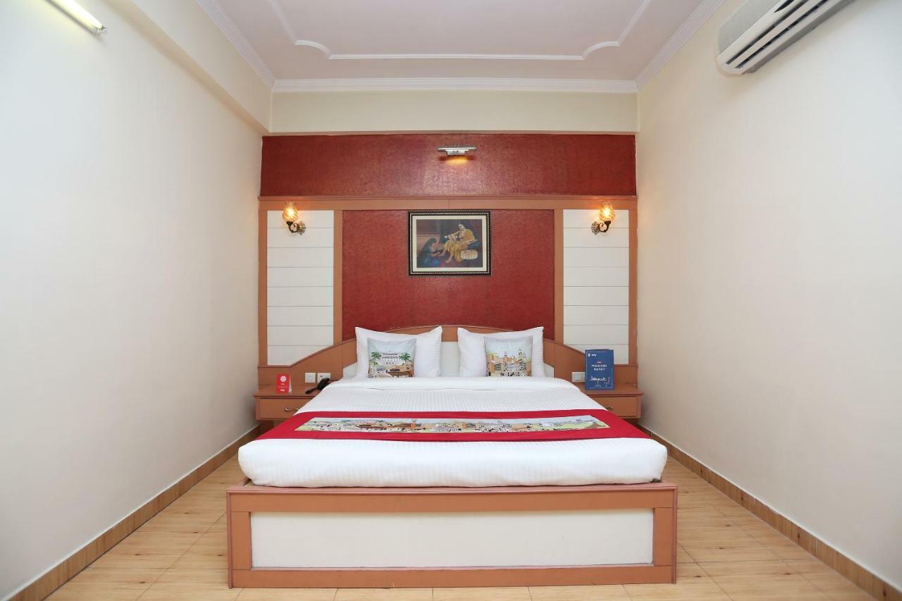 Hotel Jaipur Heritage Eksteriør bilde