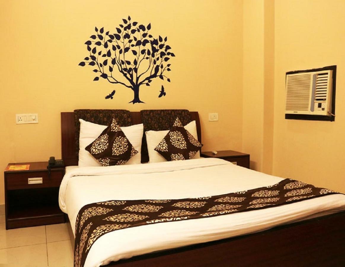 Hotel Jaipur Heritage Eksteriør bilde