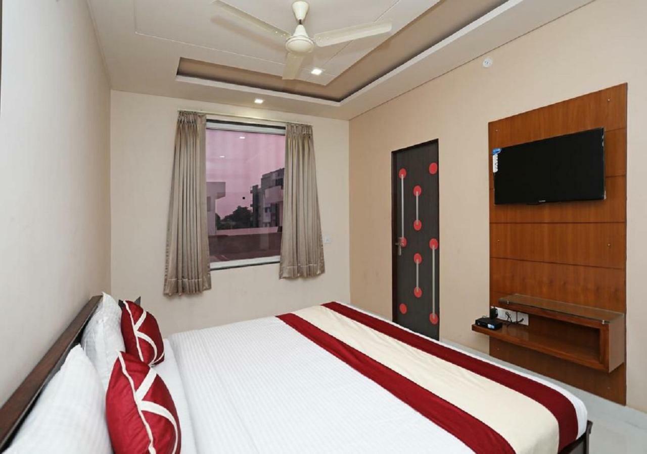 Hotel Jaipur Heritage Eksteriør bilde