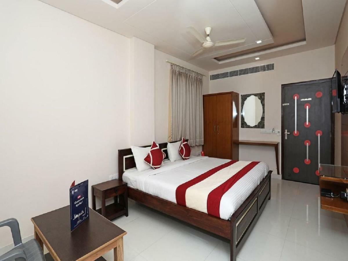 Hotel Jaipur Heritage Eksteriør bilde