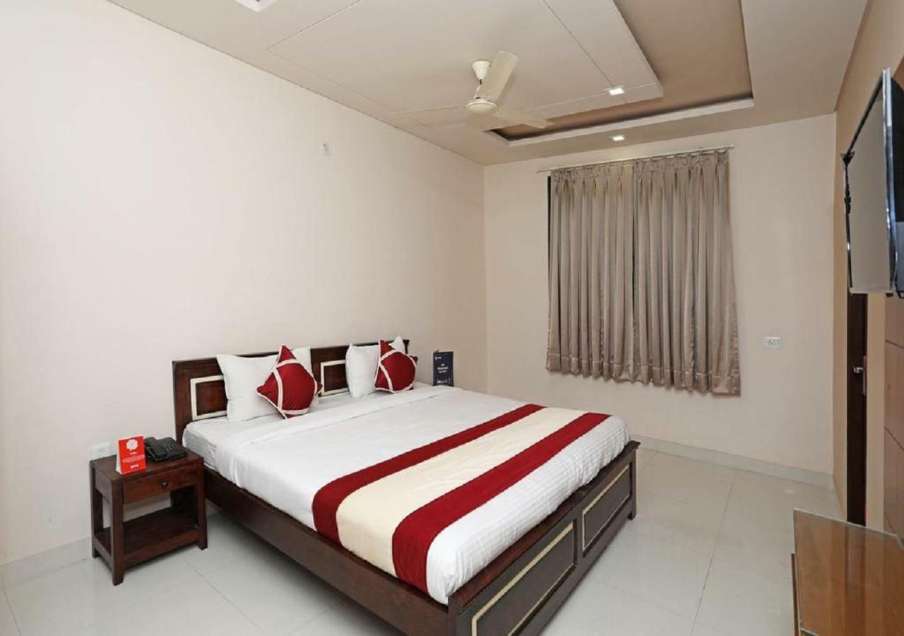 Hotel Jaipur Heritage Eksteriør bilde