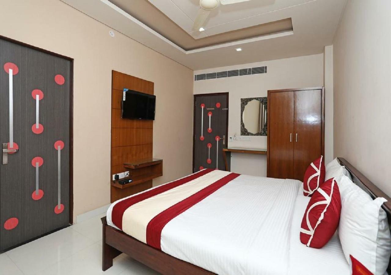 Hotel Jaipur Heritage Eksteriør bilde